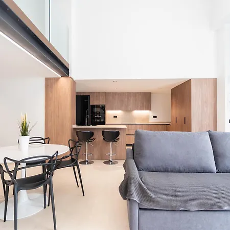 Proxa Ciudad De Artes I 아파트 *