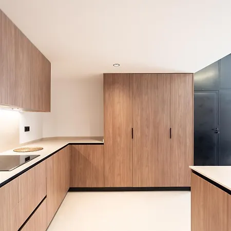 아파트 Proxa Ciudad De Artes I