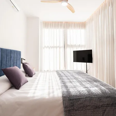 Proxa Ciudad De Artes I Appartement