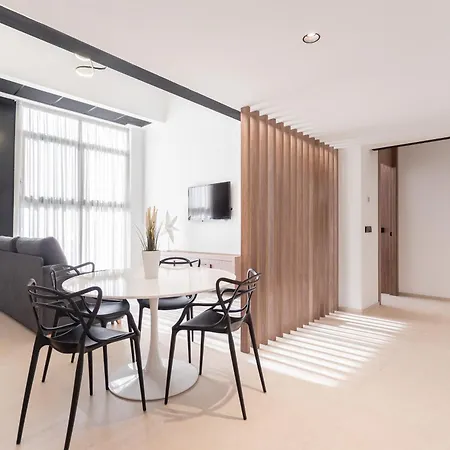 Proxa Ciudad De Artes I 아파트 *