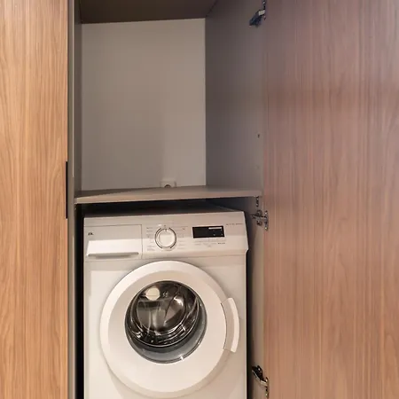 Proxa Ciudad De Artes I Appartement