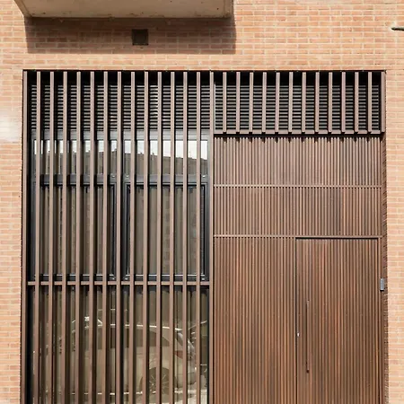 Proxa Ciudad De Artes I Appartement