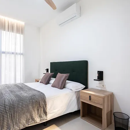 아파트 Proxa Ciudad De Artes I *