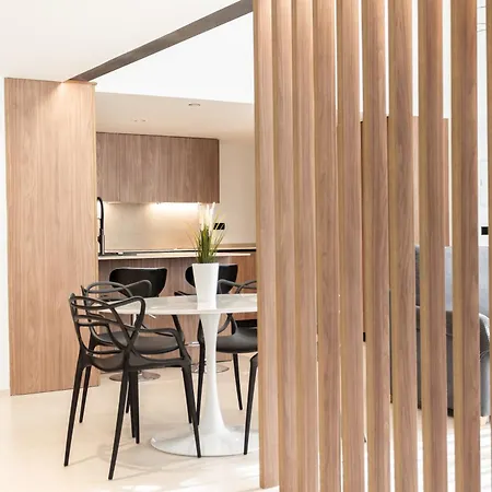 Proxa Ciudad De Artes I 아파트 발렌시아