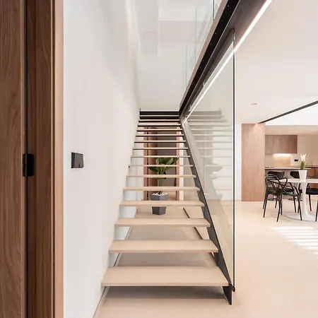 아파트 Proxa Ciudad De Artes I 발렌시아