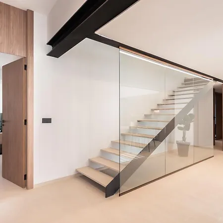 아파트 Proxa Ciudad De Artes I