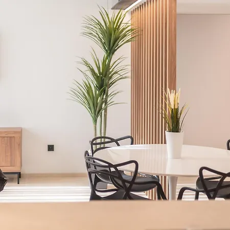 아파트 Proxa Ciudad De Artes I 발렌시아