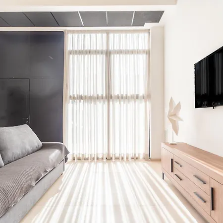 Proxa Ciudad De Artes I Appartement *