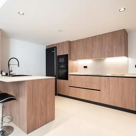 Proxa Ciudad De Artes I 아파트 발렌시아