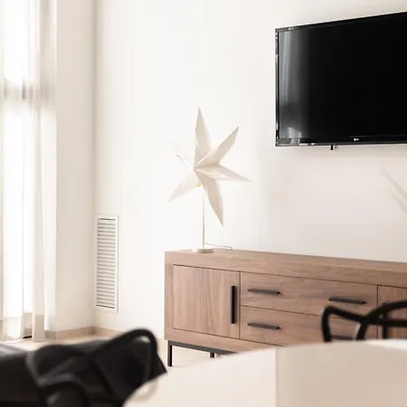 아파트 Proxa Ciudad De Artes I