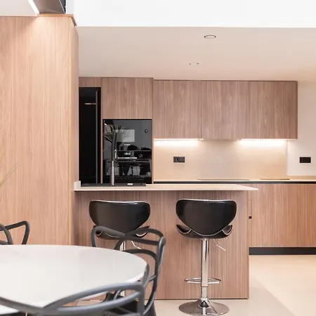 Appartement Proxa Ciudad De Artes I