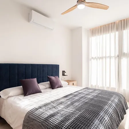 아파트 Proxa Ciudad De Artes I *