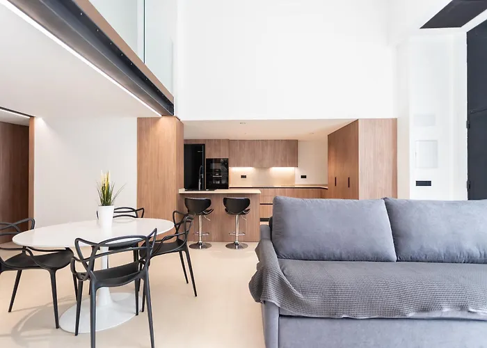 Proxa Ciudad De Artes I Apartamento *
