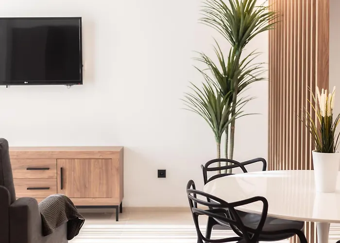 Apartamento Proxa Ciudad De Artes I Valência