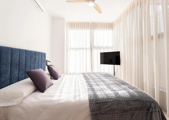Proxa Ciudad De Artes I Apartamento