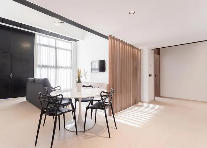 Proxa Ciudad De Artes I Apartamento *