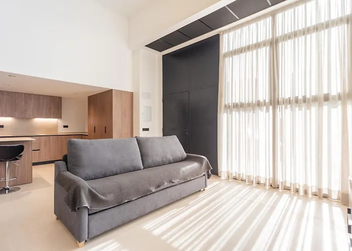 Proxa Ciudad De Artes I Apartamento Valência
