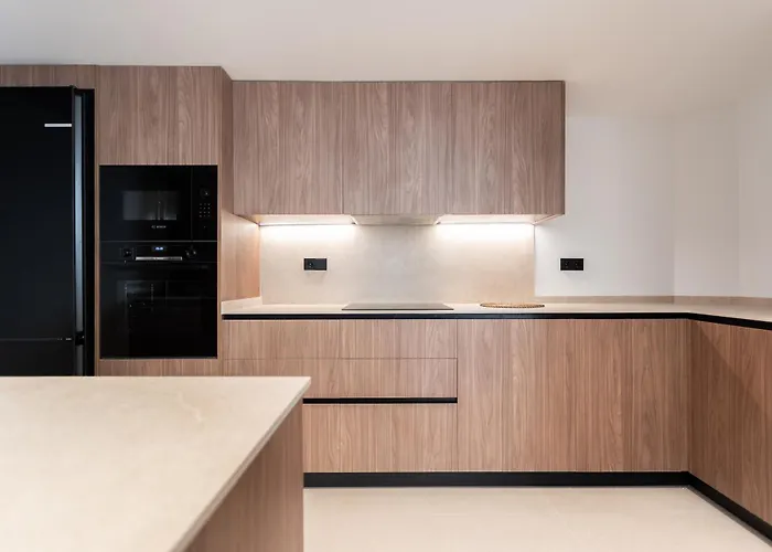 Proxa Ciudad De Artes I Apartamento Valência