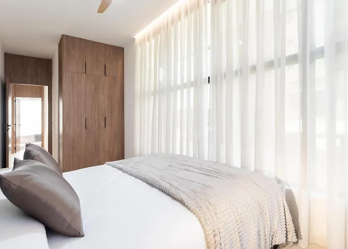Apartamento Proxa Ciudad De Artes I Valência