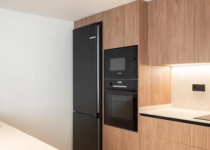 Apartamento Proxa Ciudad De Artes I