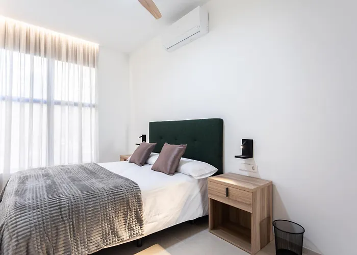 Apartamento Proxa Ciudad De Artes I *