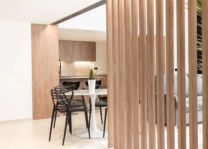 Proxa Ciudad De Artes I Apartamento Valência