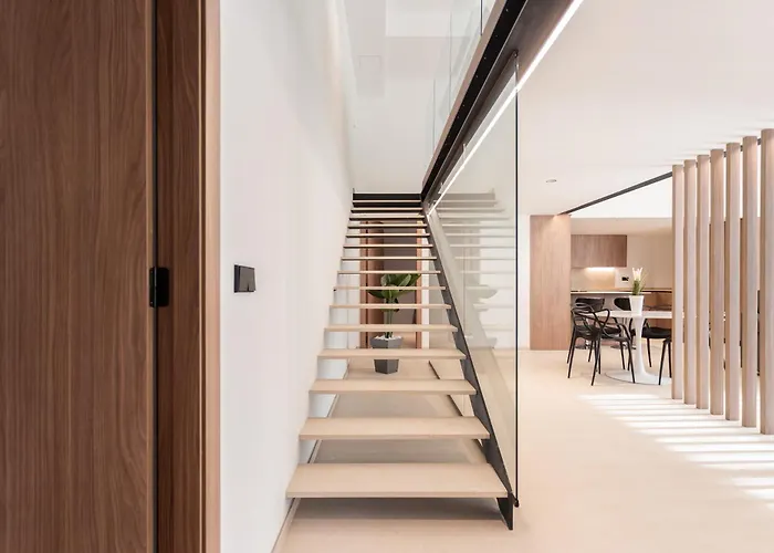 Apartamento Proxa Ciudad De Artes I Valência