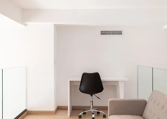 Proxa Ciudad De Artes I Apartamento Valência