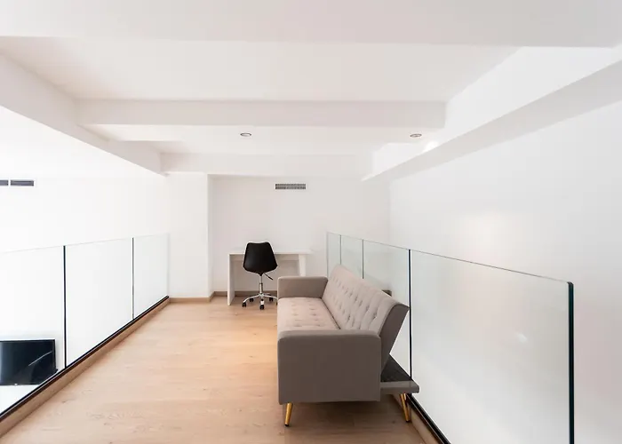 Proxa Ciudad De Artes I Apartamento