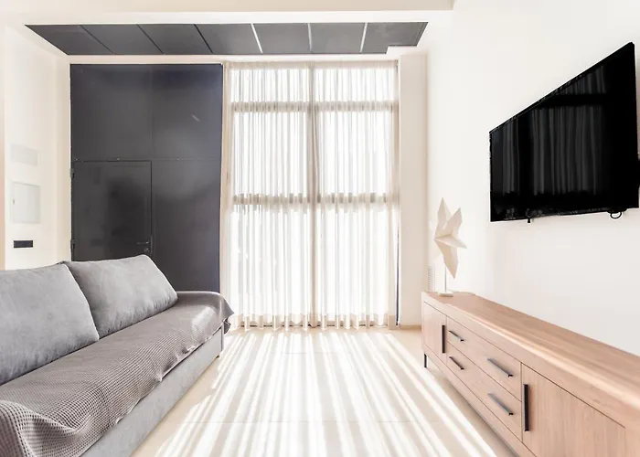 Proxa Ciudad De Artes I Apartamento *