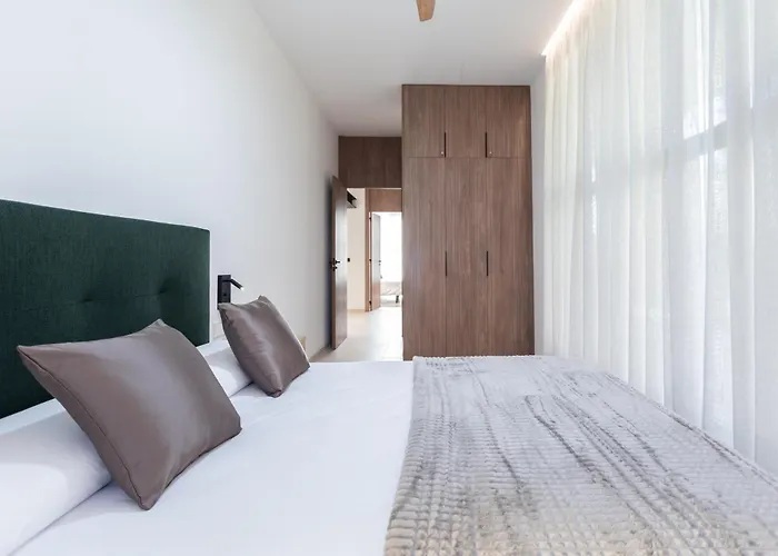 Apartamento Proxa Ciudad De Artes I Valência