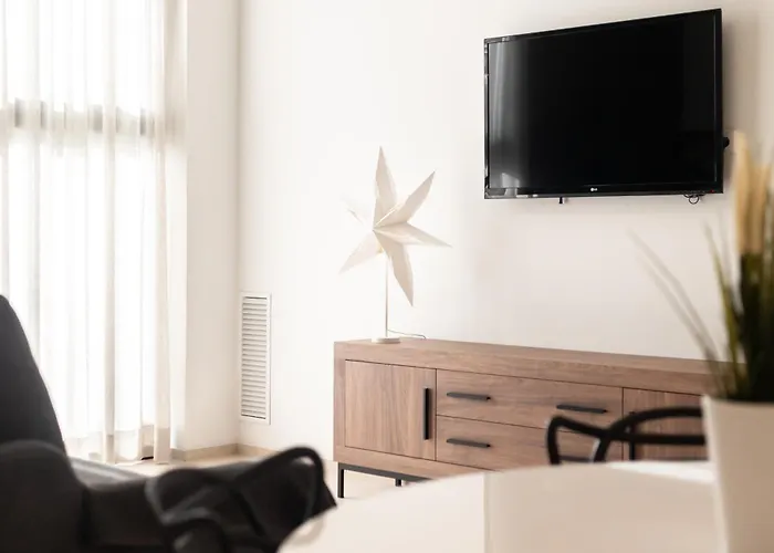 Apartamento Proxa Ciudad De Artes I