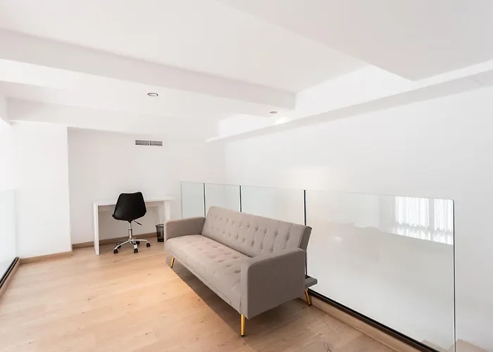 Apartamento Proxa Ciudad De Artes I *