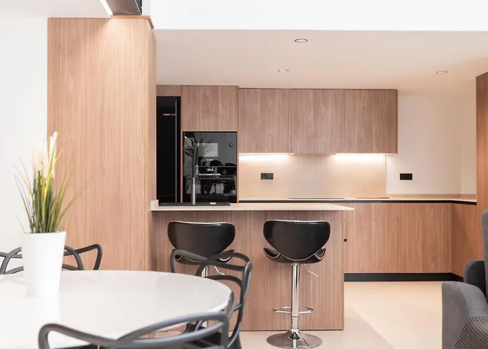 Apartamento Proxa Ciudad De Artes I