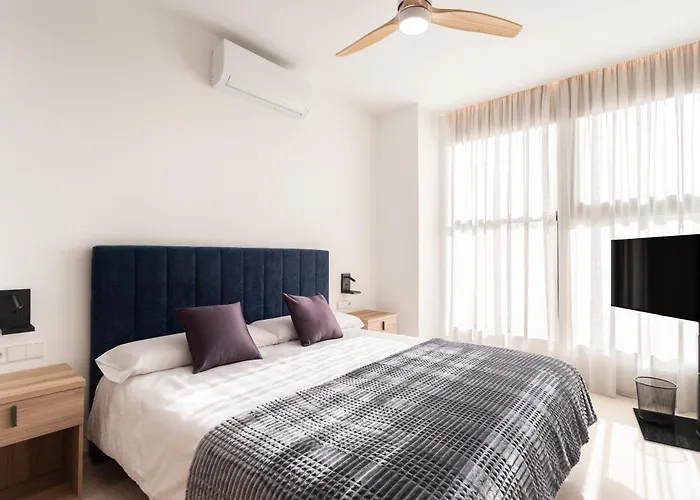 Apartamento Proxa Ciudad De Artes I *